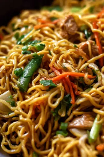 Chow Mein