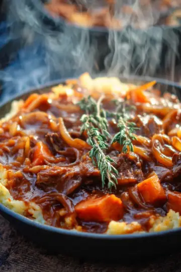 Witches Cauldron Casserole