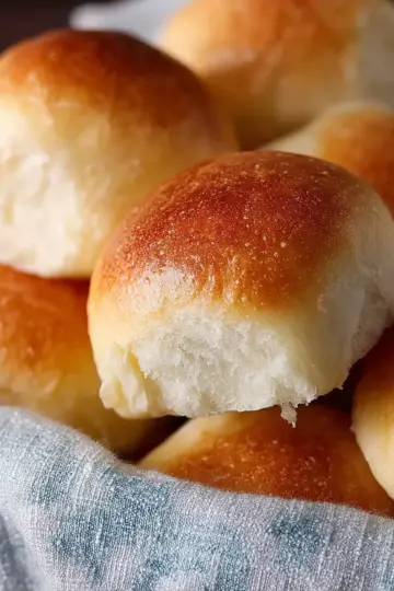 French Bread Rolls {Step-by-Step}