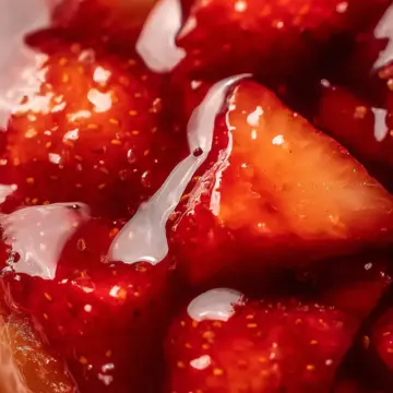 Strawberry Glaze