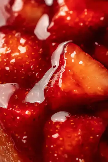 Strawberry Glaze
