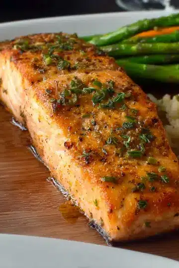 Texas Roadhouse Salmon Recipe