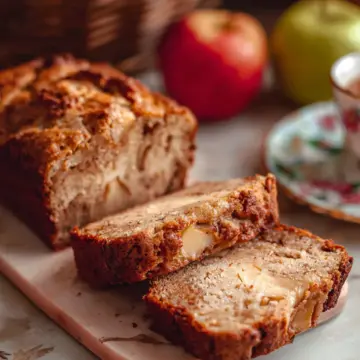 Apple Bread