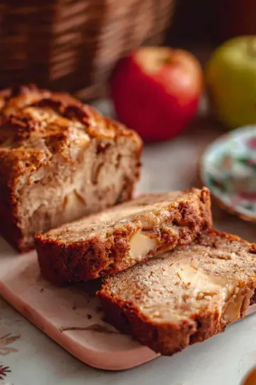 Apple Bread