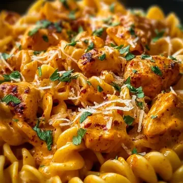 Cowboy Butter Chicken Pasta: The Ultimate 30-Minute Spicy Creamy Dinner
