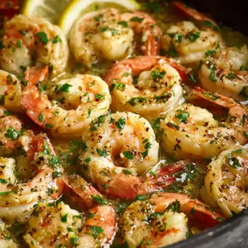Shrimp Scampi