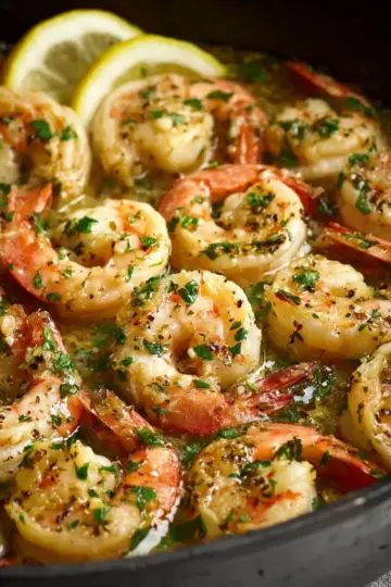 Shrimp Scampi