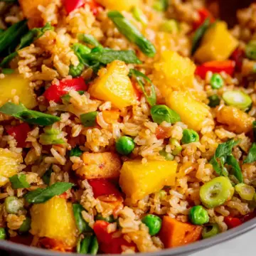 Pineapple Fried Rice
