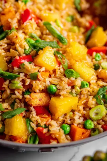 Pineapple Fried Rice
