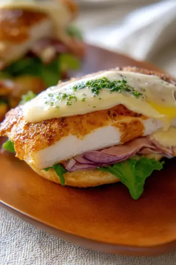 MALIBU CHICKEN SANDWICHES