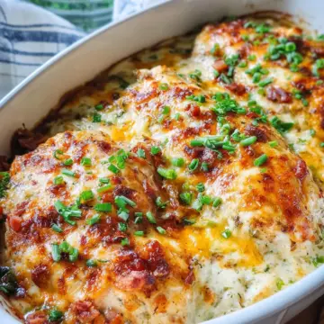 Million Dollar Chicken Bake