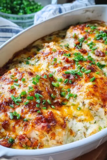 Million Dollar Chicken Bake