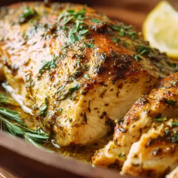 Morton’s Chicken Christopher Recipe