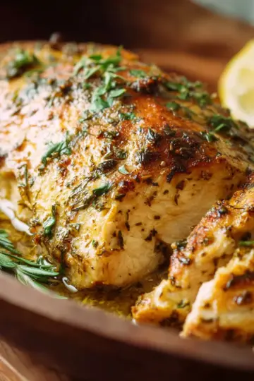 Morton’s Chicken Christopher Recipe