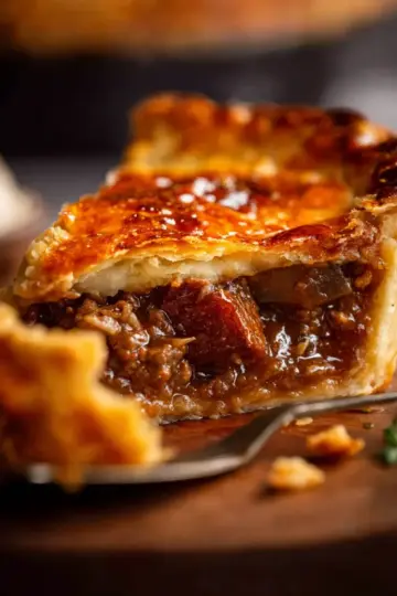 Family Meat Pie