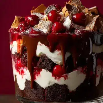 Black Forest Trifle