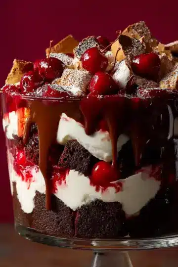 Black Forest Trifle