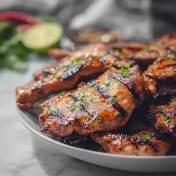 Vietnamese Grilled Chicken