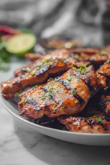 Vietnamese Grilled Chicken
