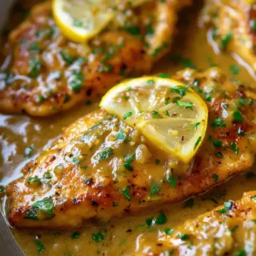 Chicken Francese