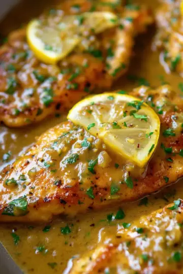 Chicken Francese