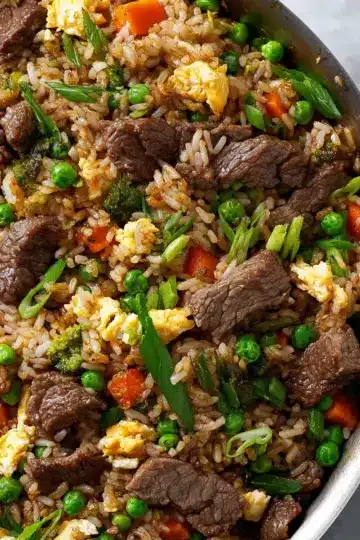 Beef Fried Rice