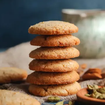 Cardamom Cookies