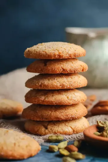 Cardamom Cookies