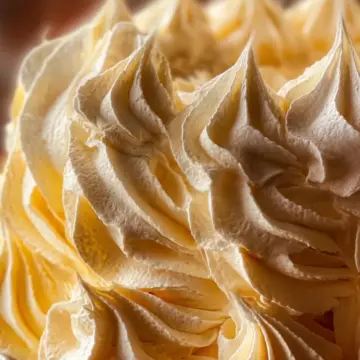 Best Italian Meringue Buttercream
