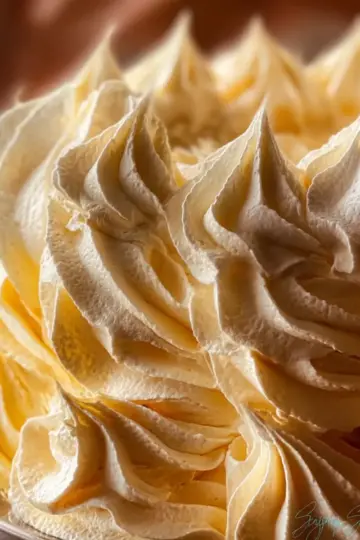 Best Italian Meringue Buttercream