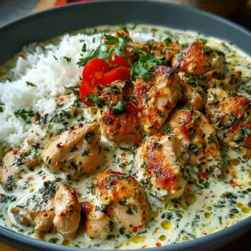 Creamy Turkish Chicken in 30 Minutes for Busy Nights