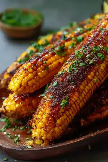 Best Corn on the Cob Ribs