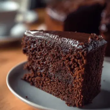 Ultimate Rich and Ultra Moist Chocolate Cake
