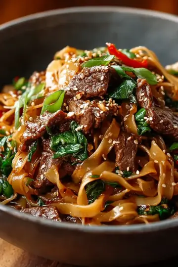 Cumin Lamb Noodles: An Incredible Ultimate Recipe