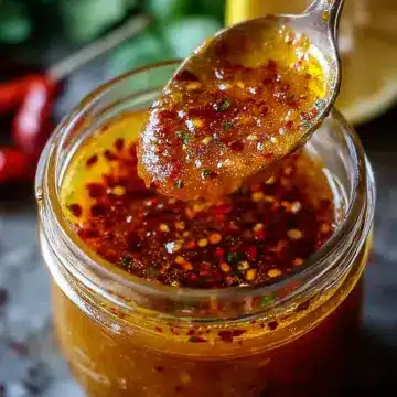 Yummy Harissa Lemon Dressing That Elevates Every Dish