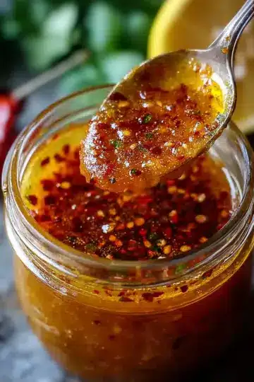 Yummy Harissa Lemon Dressing That Elevates Every Dish