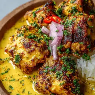 Churu Chicken Amarillo Spicy Peruvian