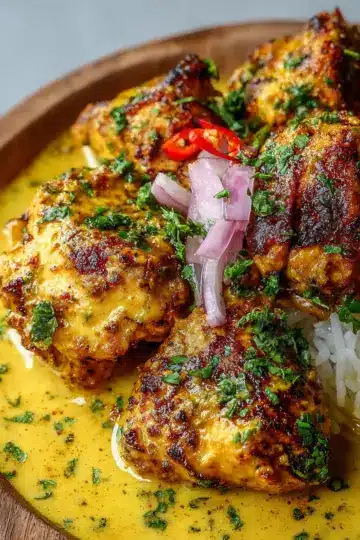 Churu Chicken Amarillo Spicy Peruvian