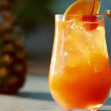 Rum Punch