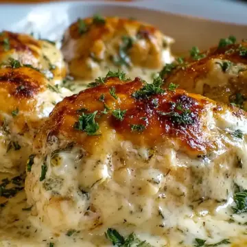 Baked Cream Cheese Chicken: An Amazing Ultimate Recipe