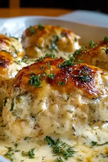 Baked Cream Cheese Chicken: An Amazing Ultimate Recipe