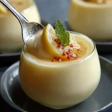 Lemon Posset: An Amazing Ultimate Recipe for 5-Star Delight