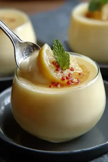 Lemon Posset: An Amazing Ultimate Recipe for 5-Star Delight