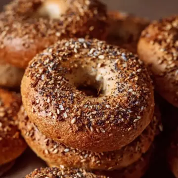 Protein Bagels