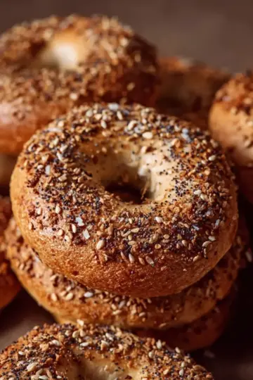 Protein Bagels