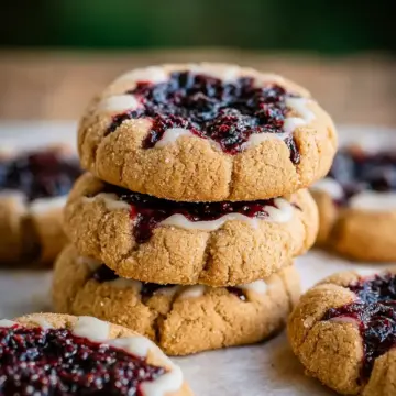 Mulberry Cookies Easy Recipe (Best Homemade Guide)