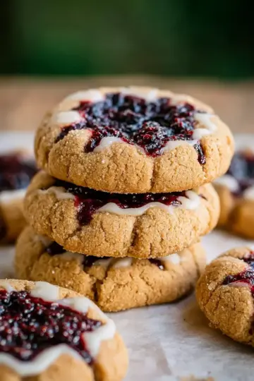 Mulberry Cookies Easy Recipe (Best Homemade Guide)