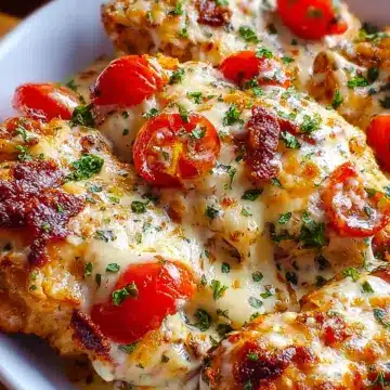 Creamy Cajun Chicken Bake: An Amazing Ultimate Recipe