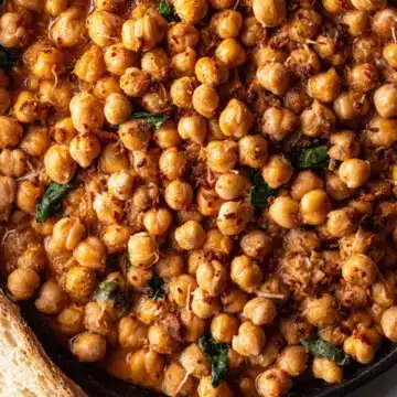 Marry Me Chickpeas