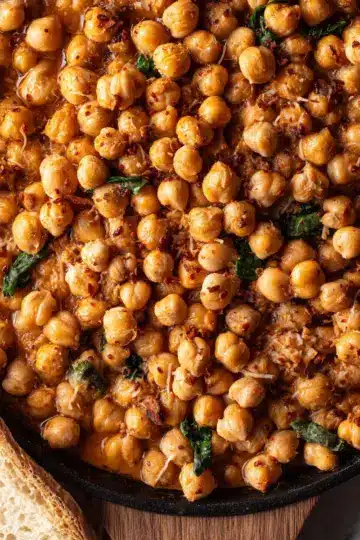 Marry Me Chickpeas